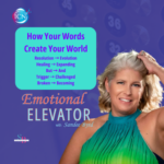 How Your Words Create Your World – Sandee Byrd