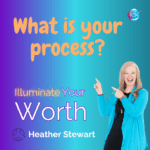 What Is Your Process? – Heather Stewart