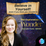 Believe In Yourself! – Donnielle Carter