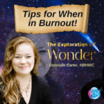 Tips For When In Burnout! – Donnielle Carter