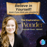 Believe In Yourself! – Donnielle Carter