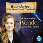 Boundaries: The Good And The Bad! – Donnielle Carter