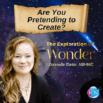 Are You Pretending To Create? – Donnielle Carter