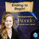 Ending To Begin! – Donnielle Carter