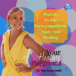 Portals To The Parasympathetic State And Healing – Dr. Tina Koopersmith